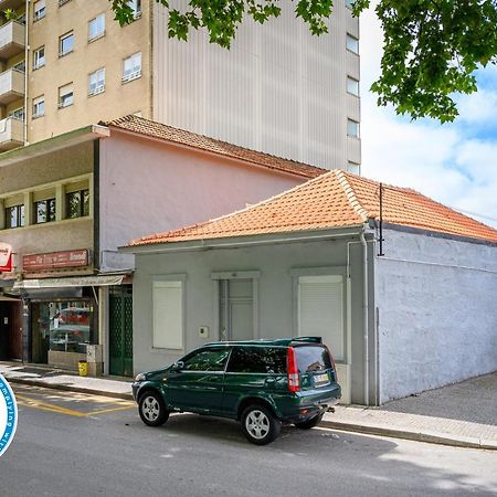 Terrace Matosinhos House Villa Exterior photo