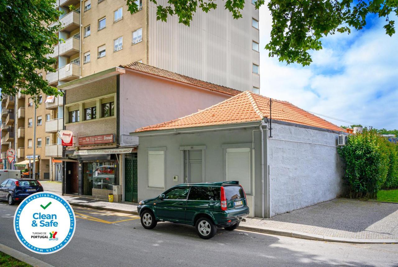 Terrace Matosinhos House Villa Exterior photo