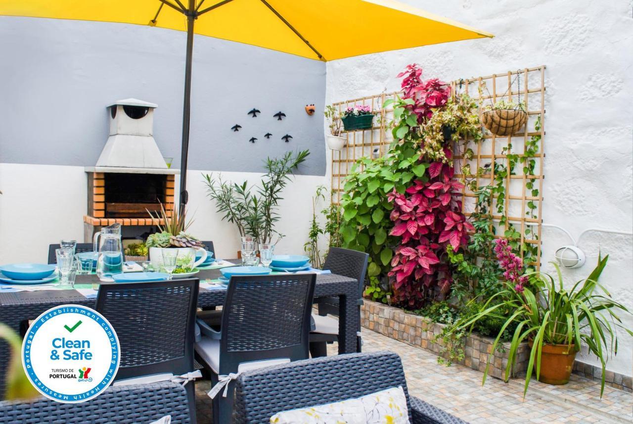 Terrace Matosinhos House Villa Exterior photo
