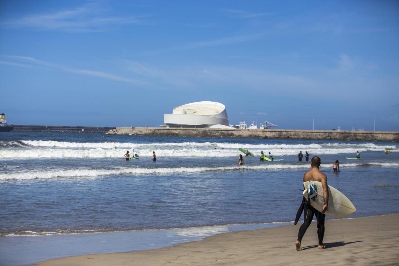 Terrace Matosinhos House Villa Exterior photo